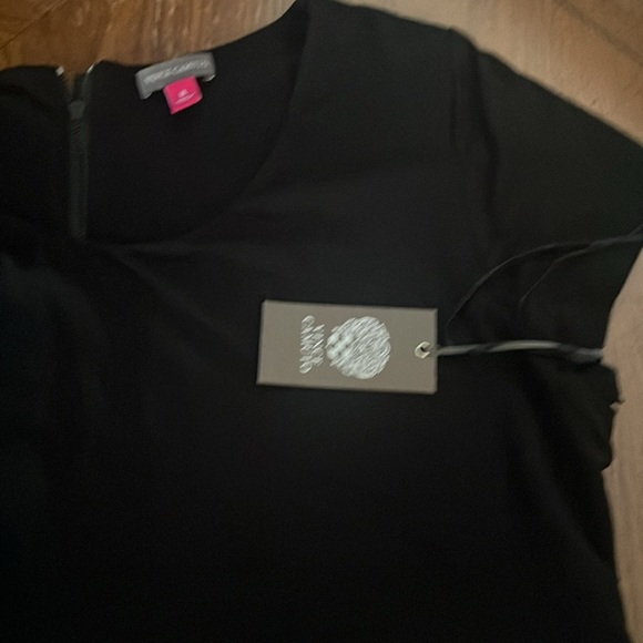 Brand New! Vince Camuto Sheer Floral Overlay Maxi Dress XL - Picture 4 of 7